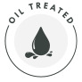 Oil Treated